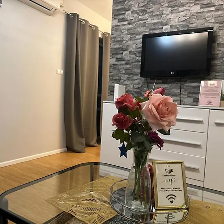 Apartament Grzybowskastreet Parking Platinumtowers