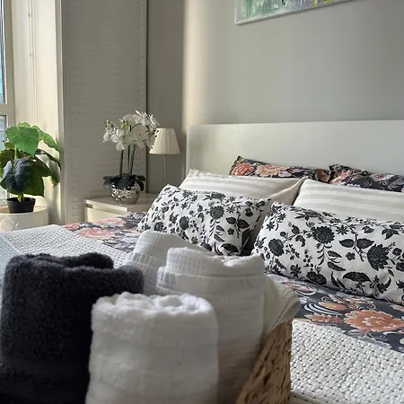 Apartament Grzybowskastreet Parking Platinumtowers