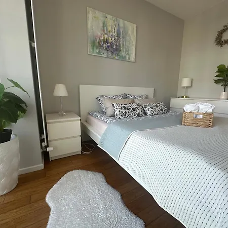 Apartament Grzybowskastreet Parking Platinumtowers Warszawa