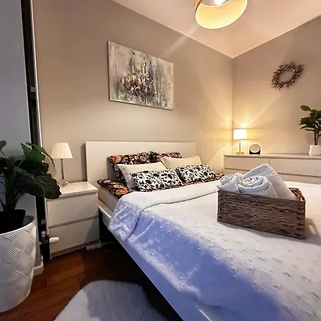 Apartament Grzybowskastreet Parking Platinumtowers
