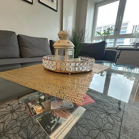 Apartament Grzybowskastreet Parking Platinumtowers *