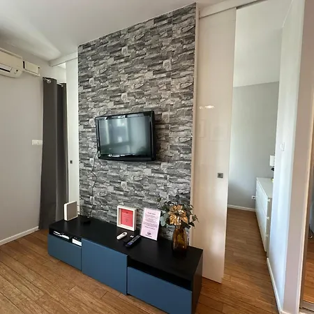 Apartment Grzybowskastreet Platinumtowers Parking